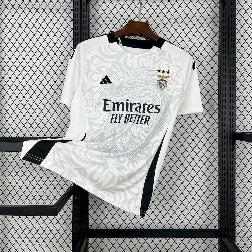 Benfica White Eagle Kit