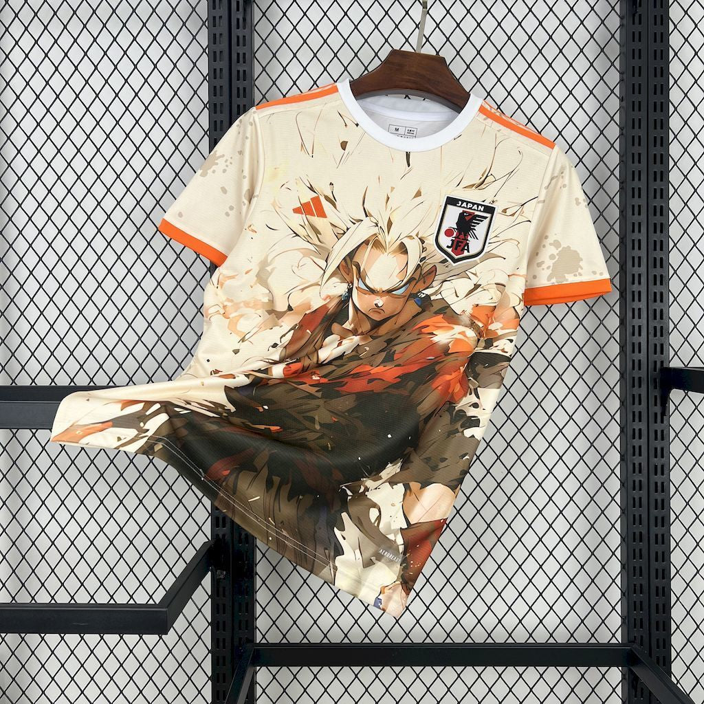 Japan Super Saiyan Kit
