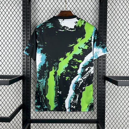 Real Madrid Green Claw Kit