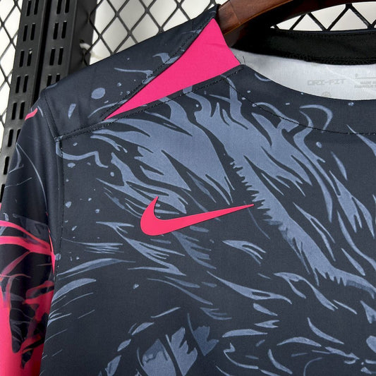 Barcelona Red Dragon Kit