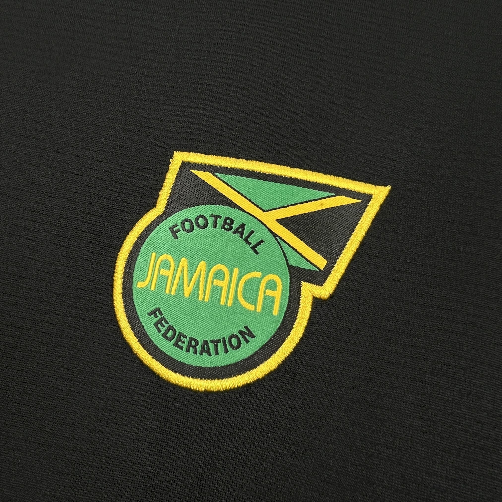 Jamaica 2026 Away Kit