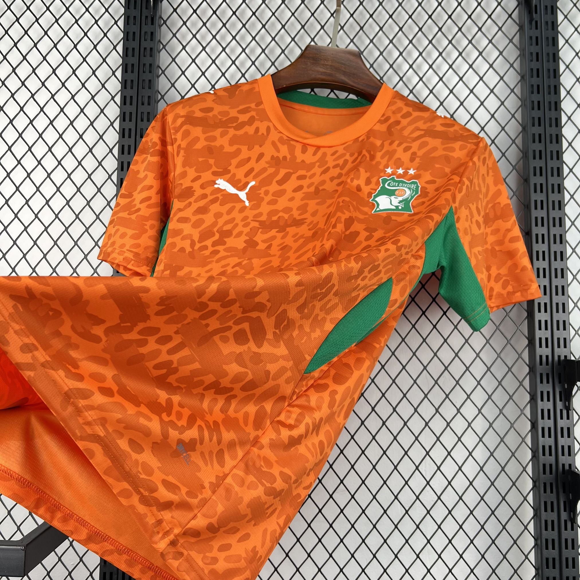 Ivory Coast 2026 Home Kit