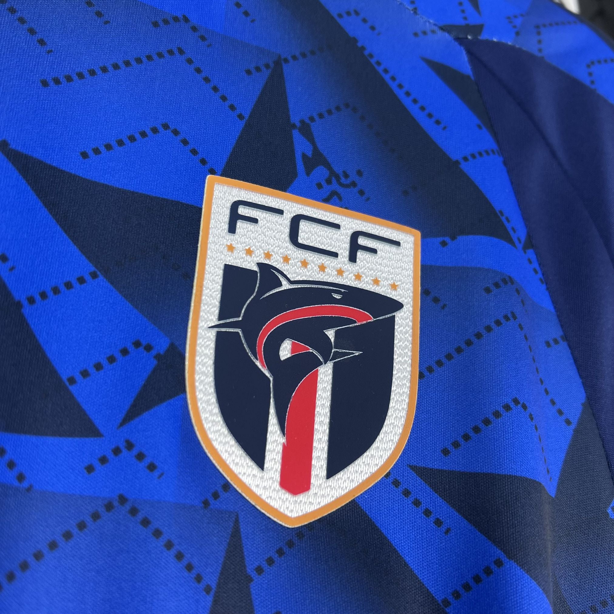 Cape Verde 2026 Home Kit