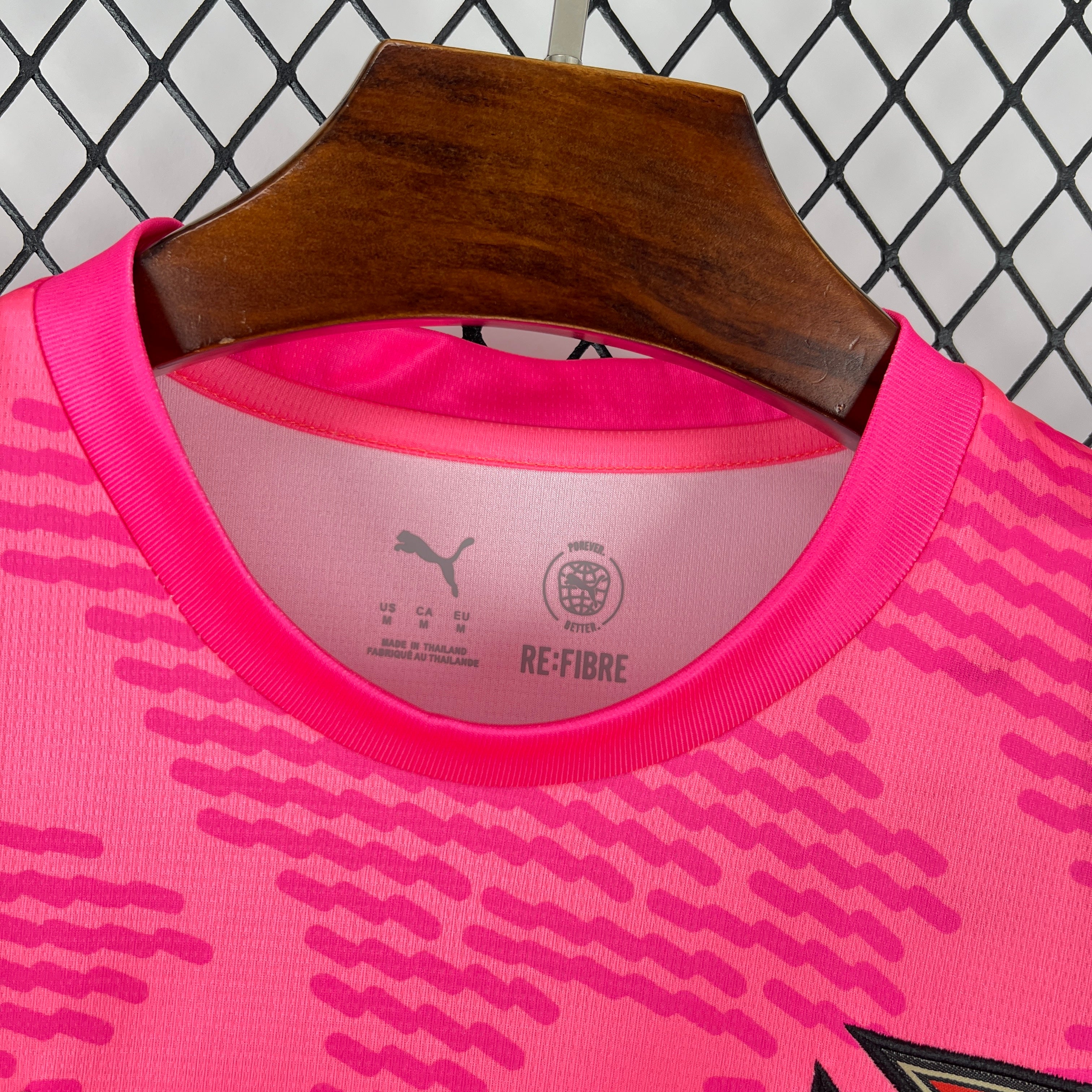 Portugal 2026 Pink Kit