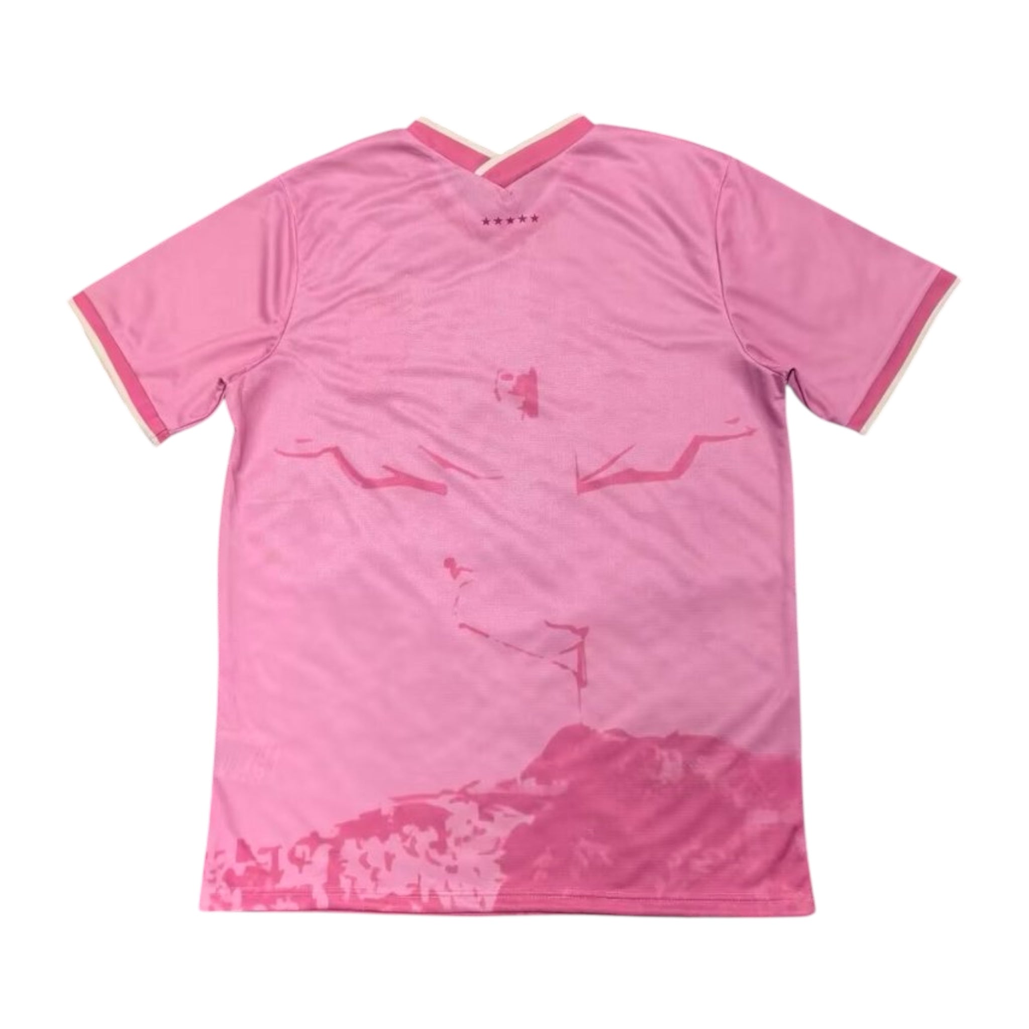 Brazil Pink Stat Kit