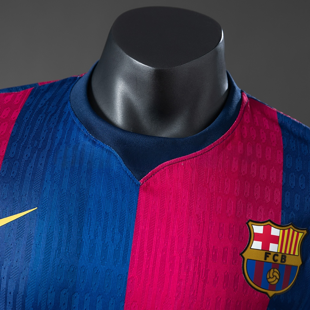 Barcelona 26/27 Home kit Player Version