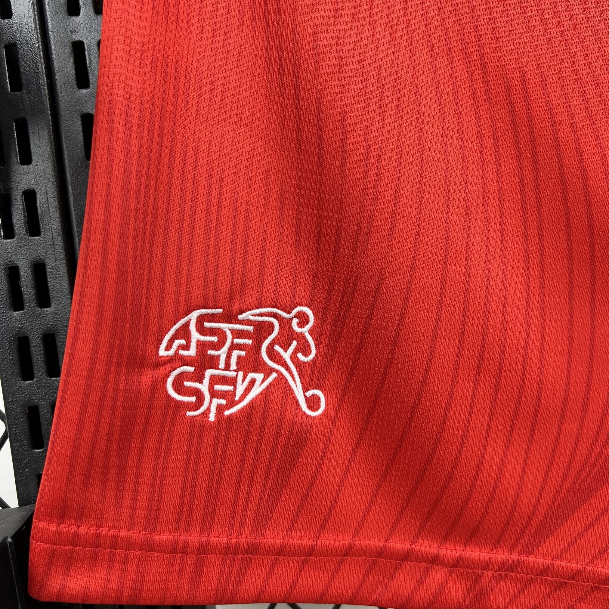 Switzerland 2026 Home Shorts