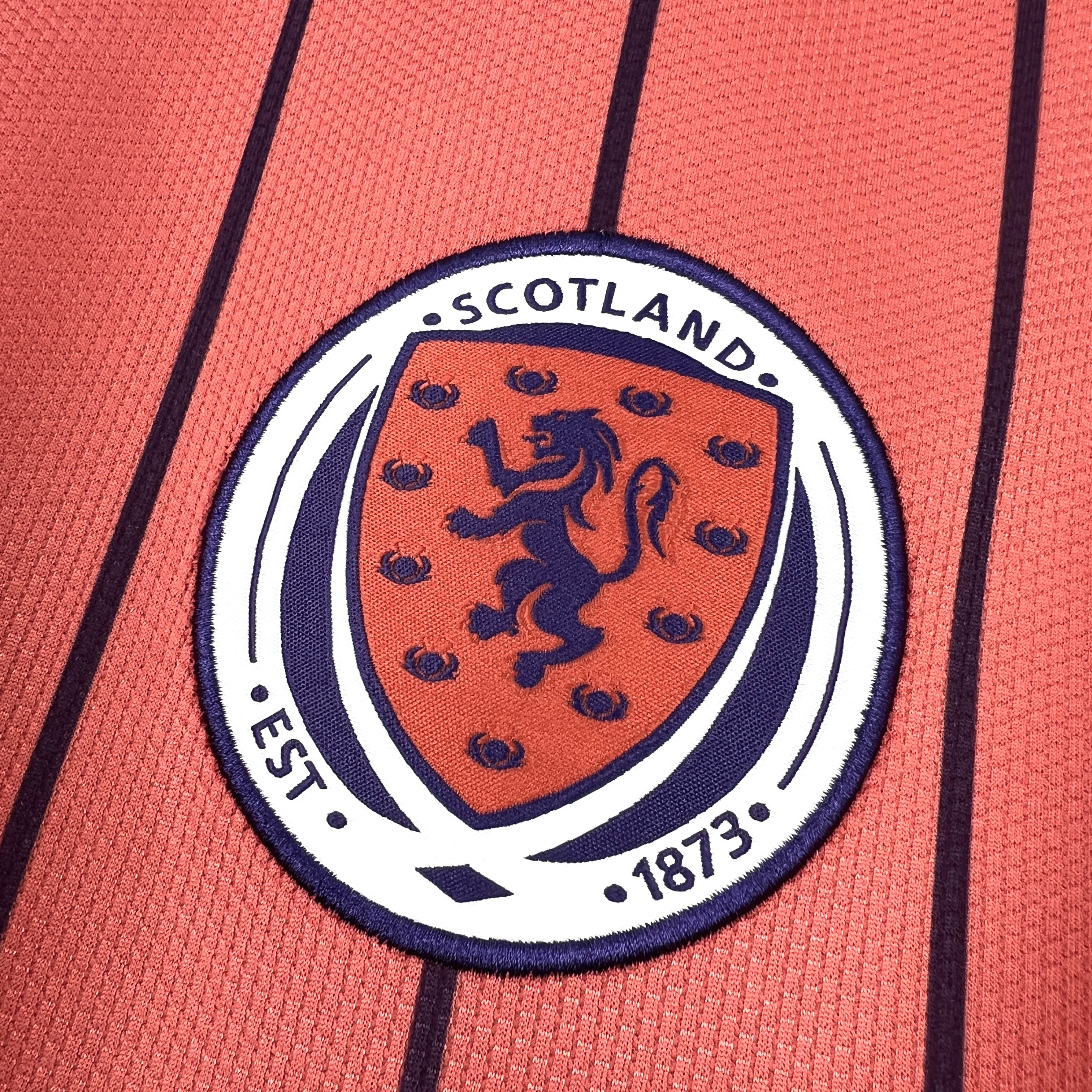 Scotland 2026 Away Kit