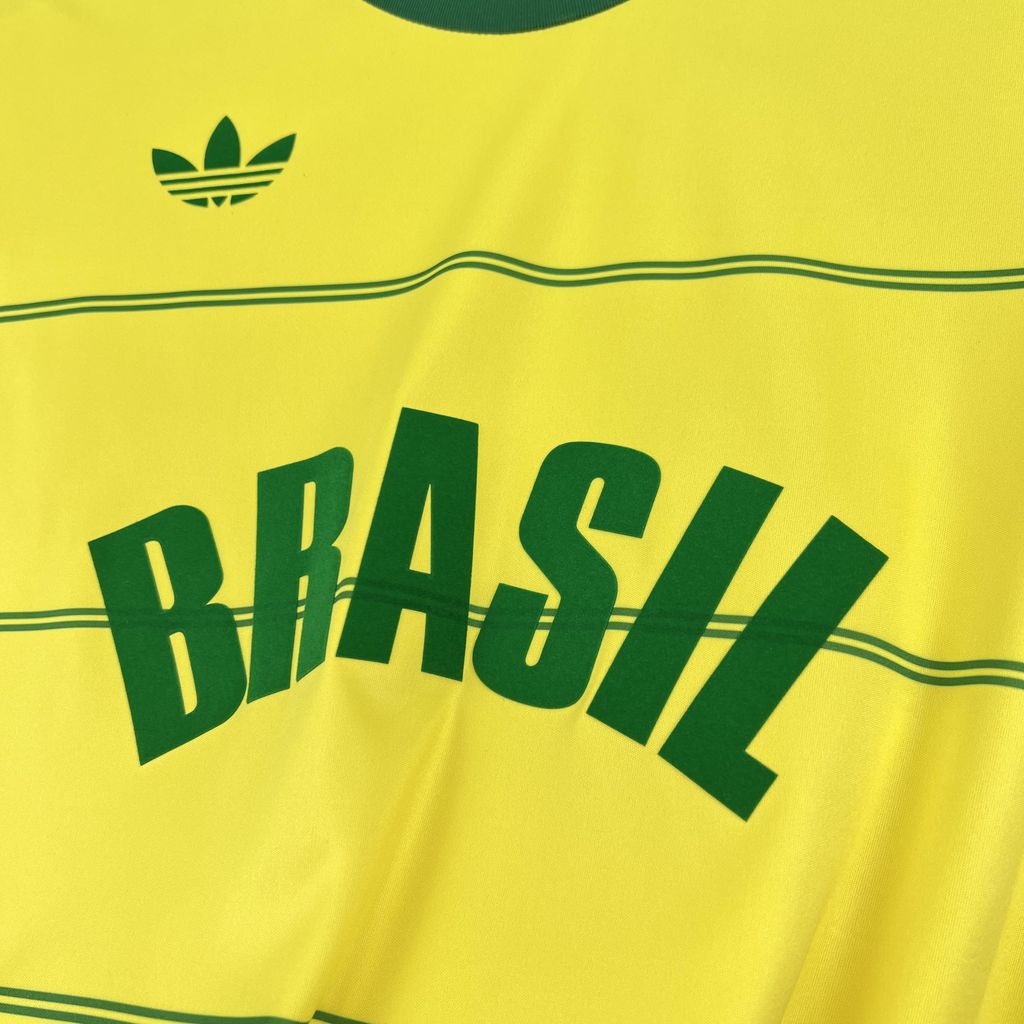 Brazil 1984 Home Kit