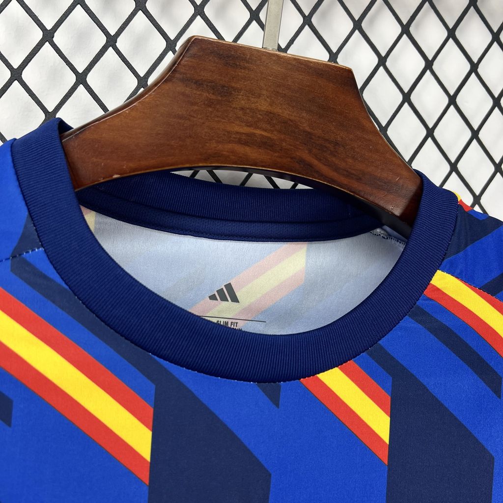 Spain 2026 Pre-Match Kit