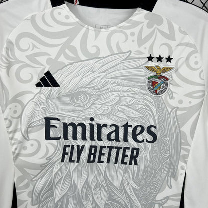 Benfica White Eagle Kit
