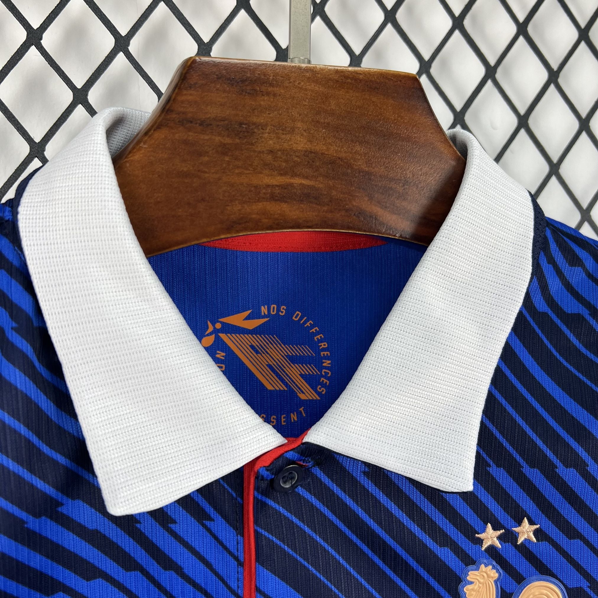 France 2026 Home Kids size