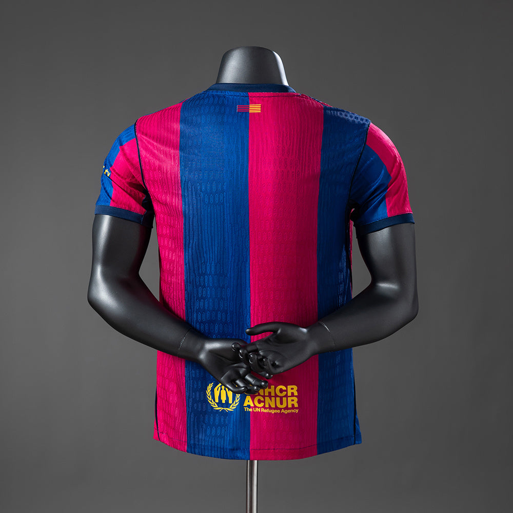 Barcelona 26/27 Home kit Player Version