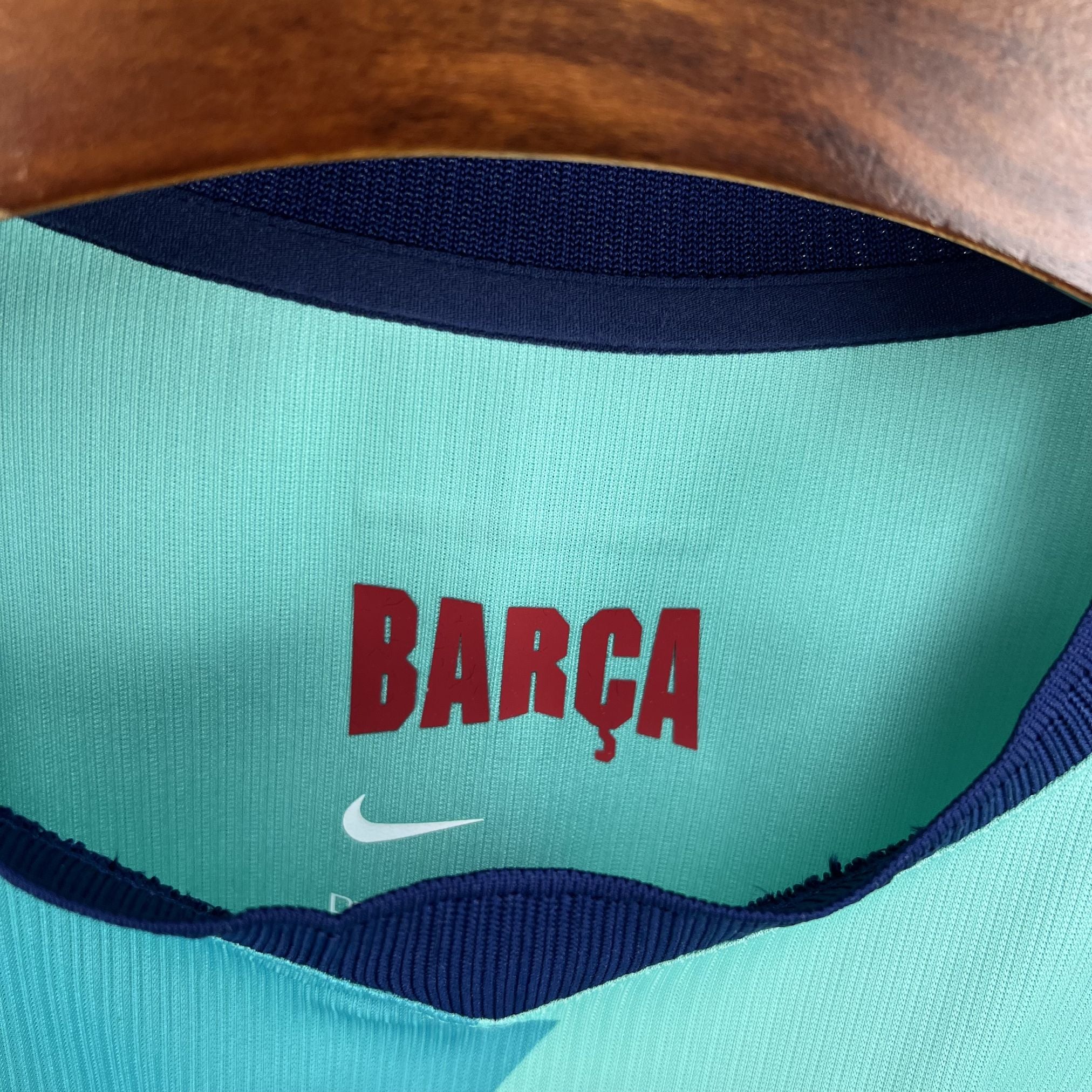 Barcelona 26/27 Away Kit