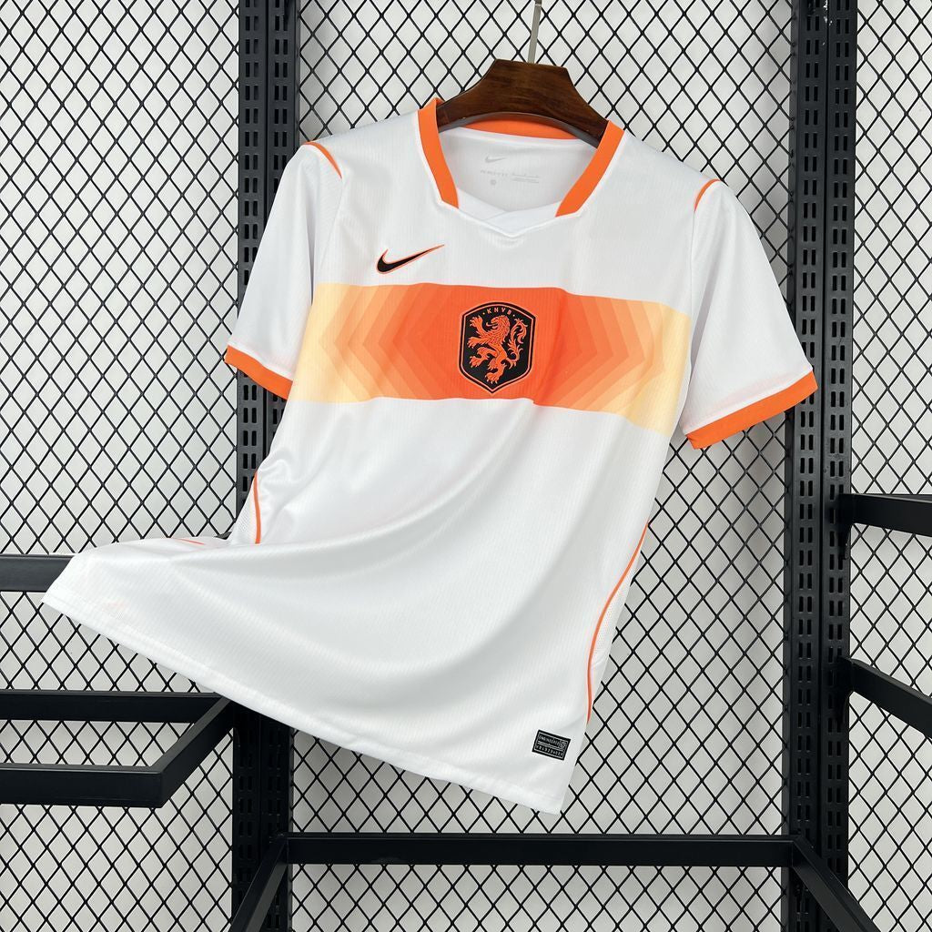 The Netherlands 2026 Away Kit