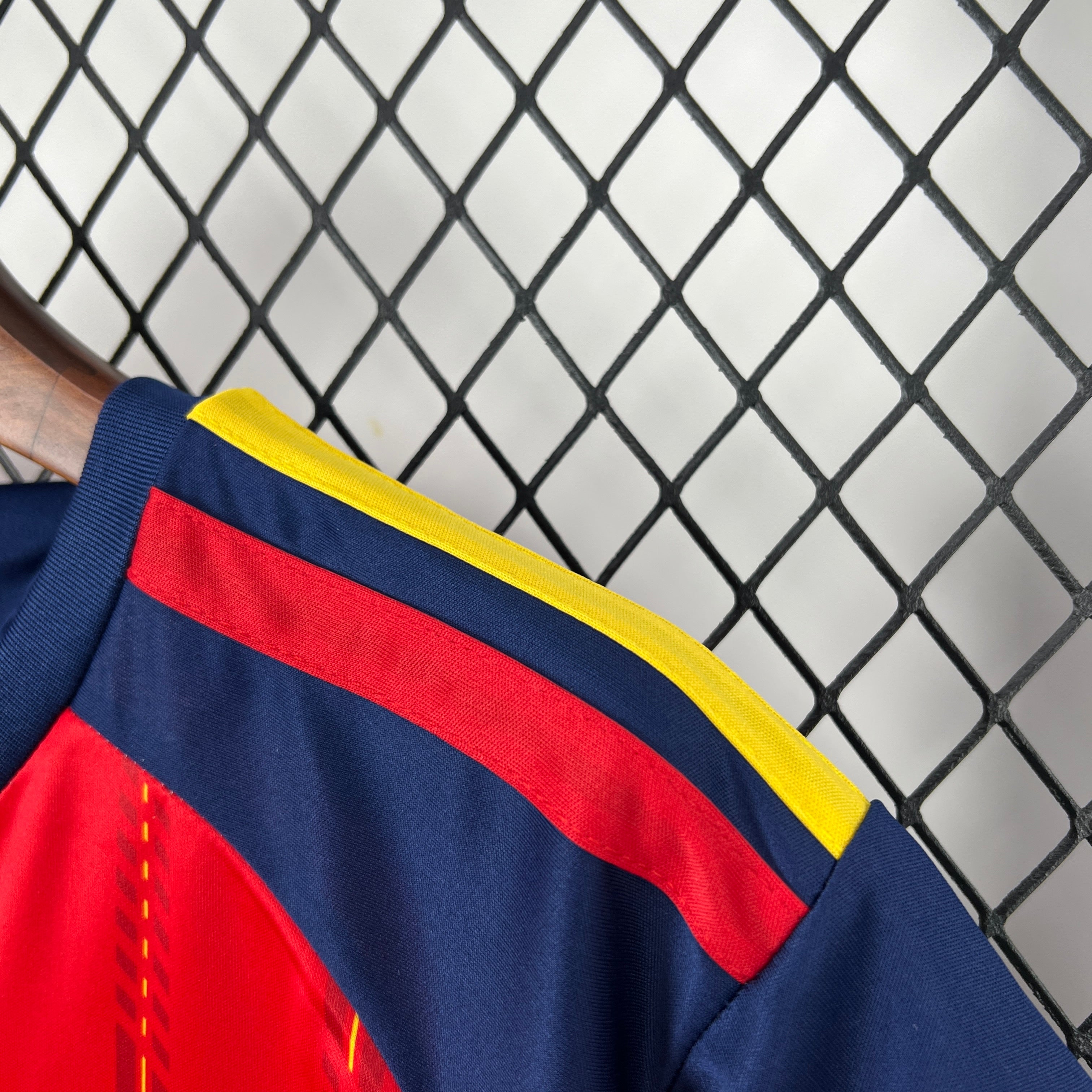Spain 2026 Home Kids size
