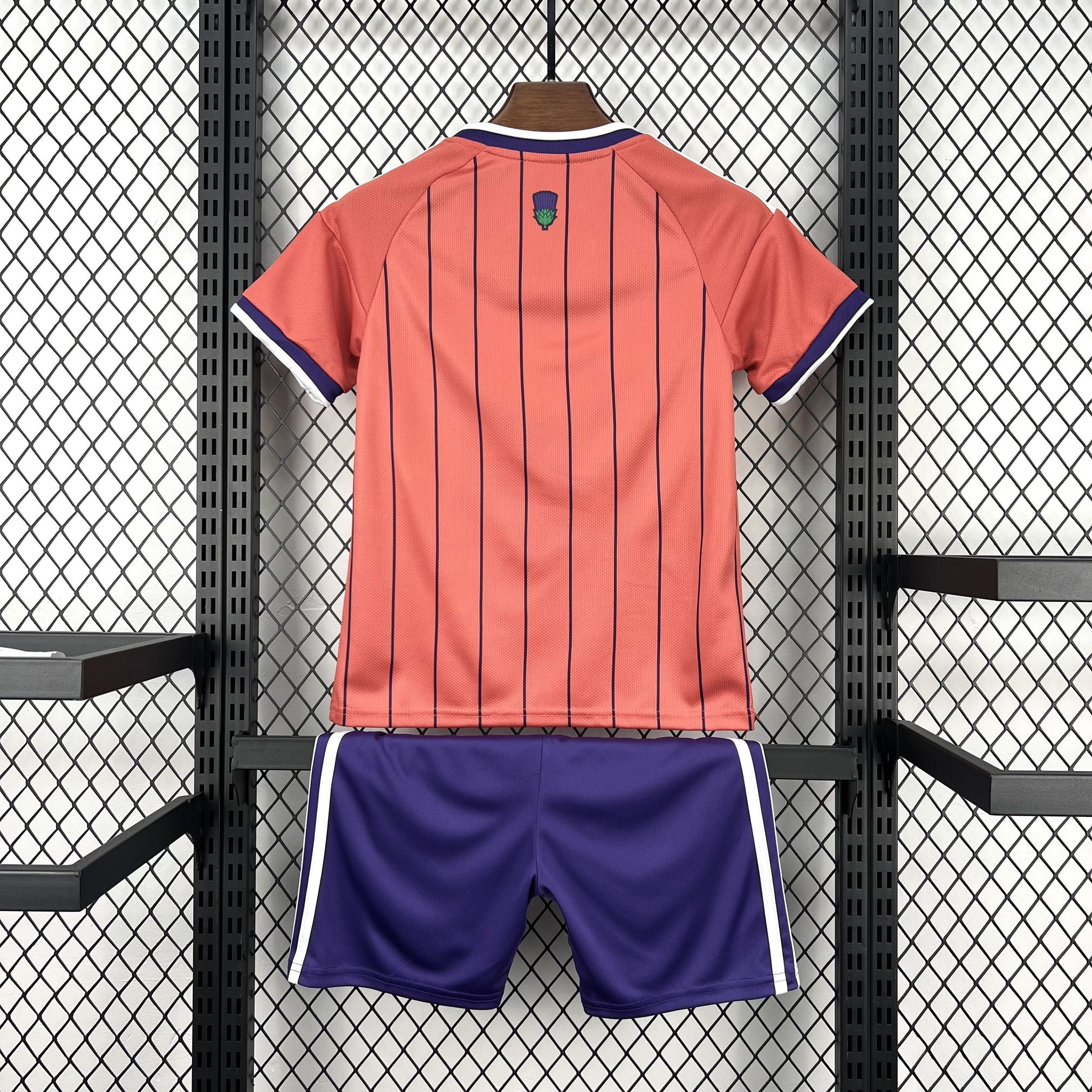 Scotland 2026 Away Kids size