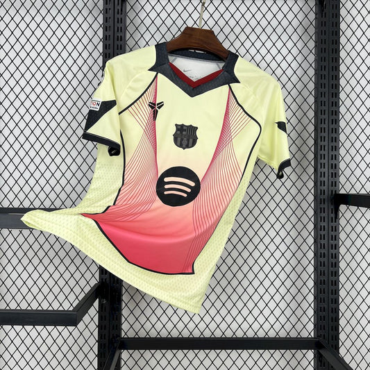 Barcelona Yellow Special Kit