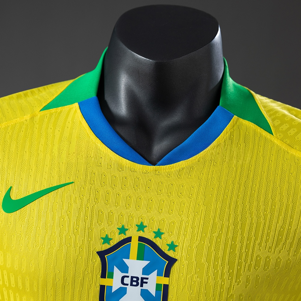 Brazil 2026 Home Kit