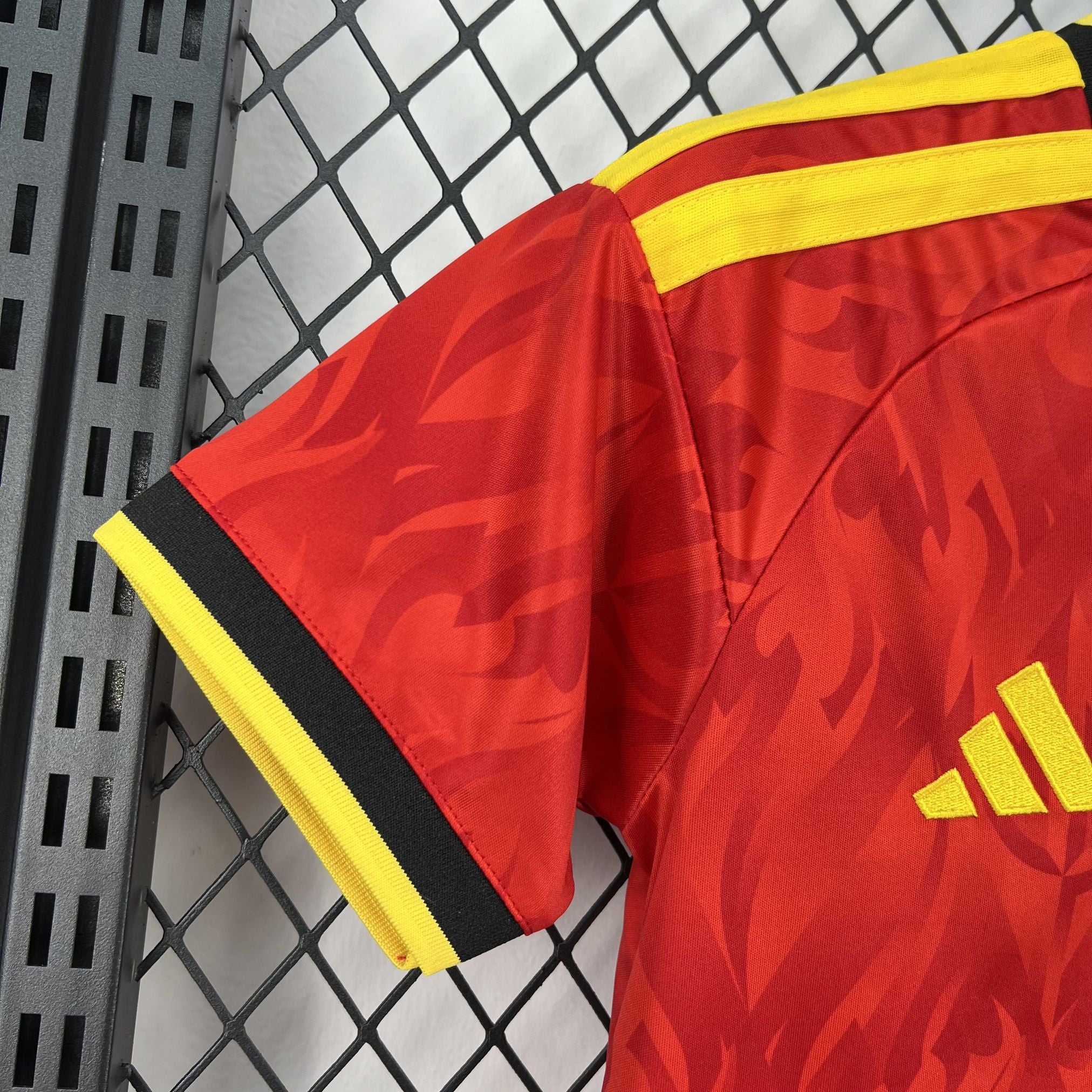 Belgium 2026 Home Kids size