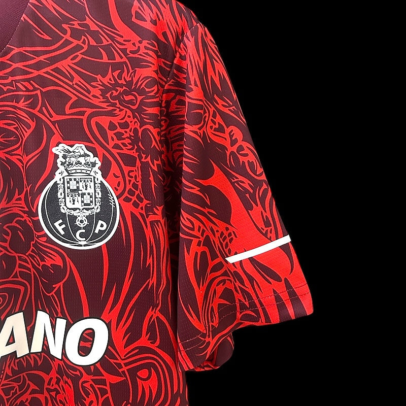 Porto Red Dragon Kit