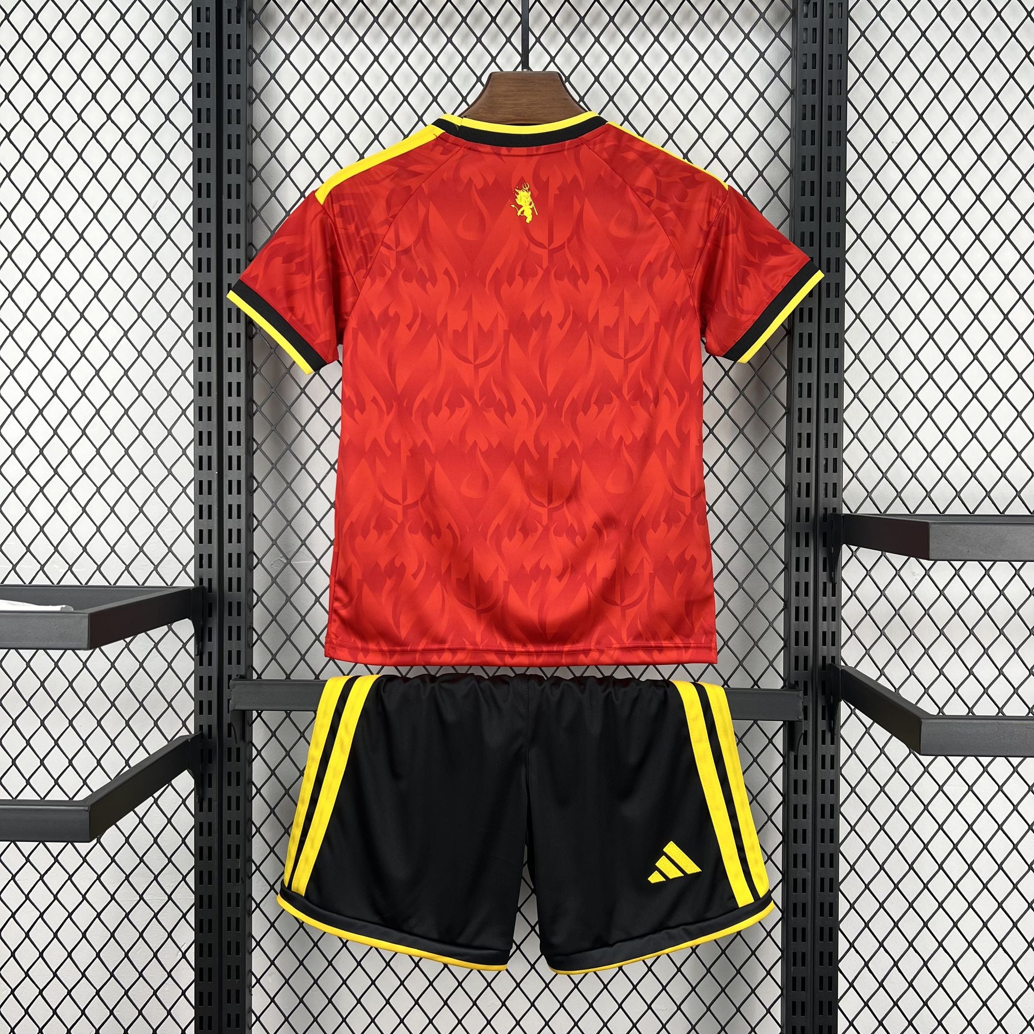 Belgium 2026 Home Kids size