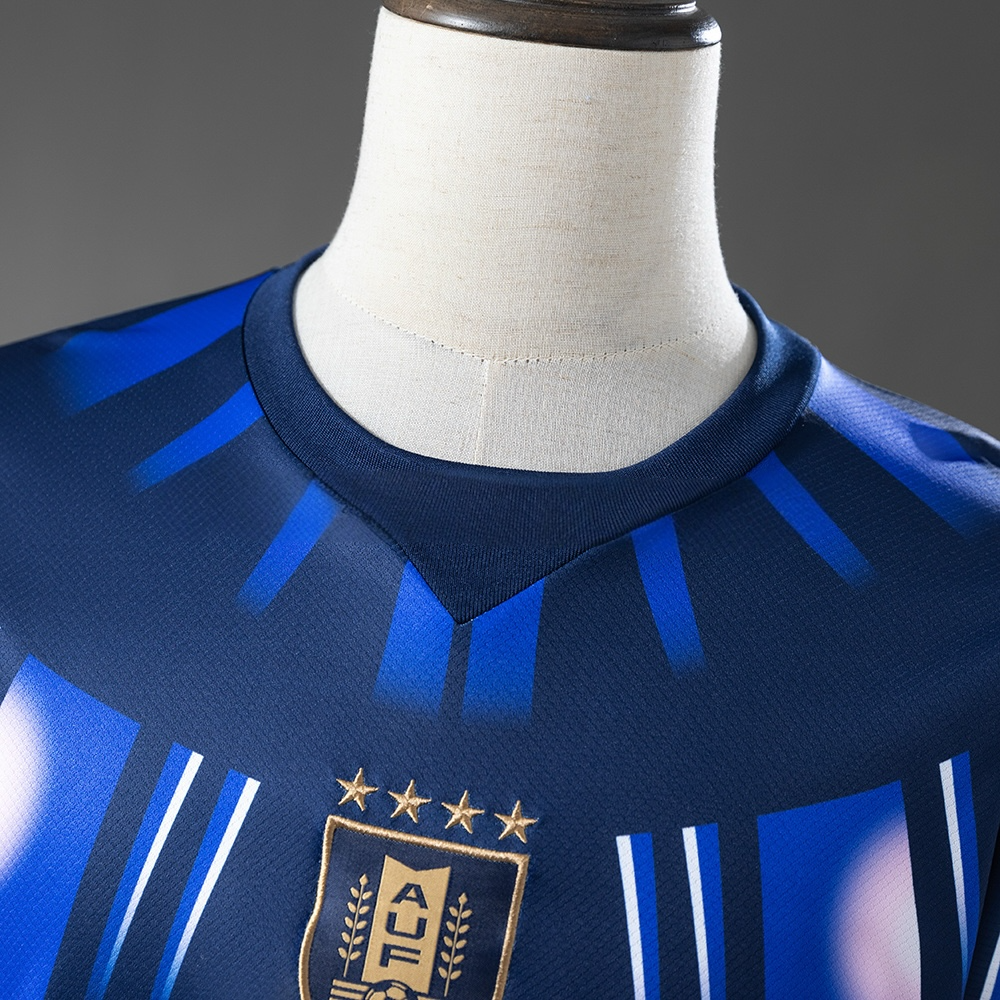 Uruguay 2026 Away Kit