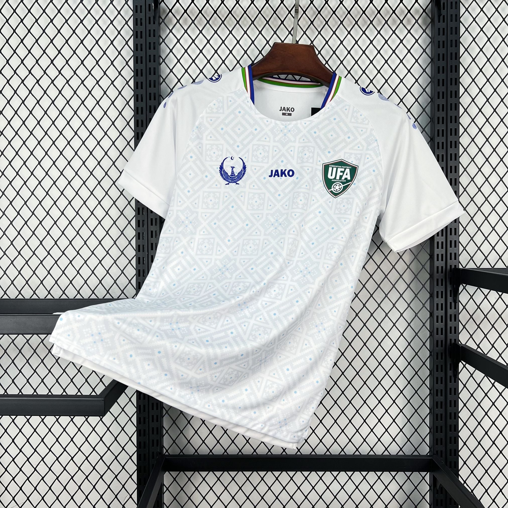 Uzbekistan 2026 Away Kit