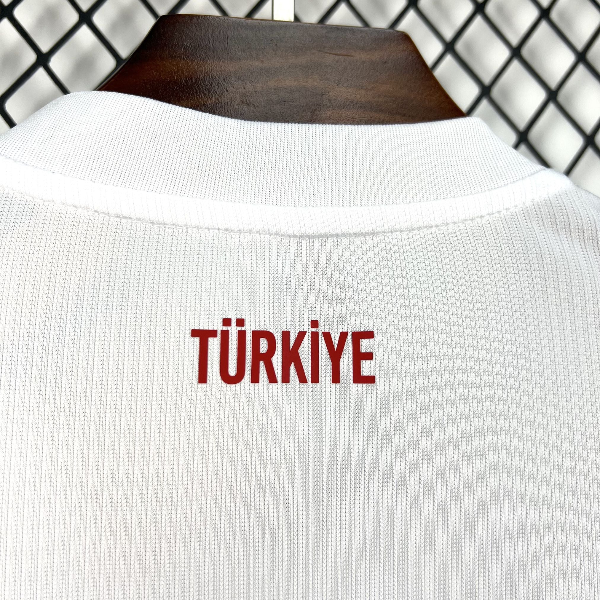 Turkiye 2026 Away Kit
