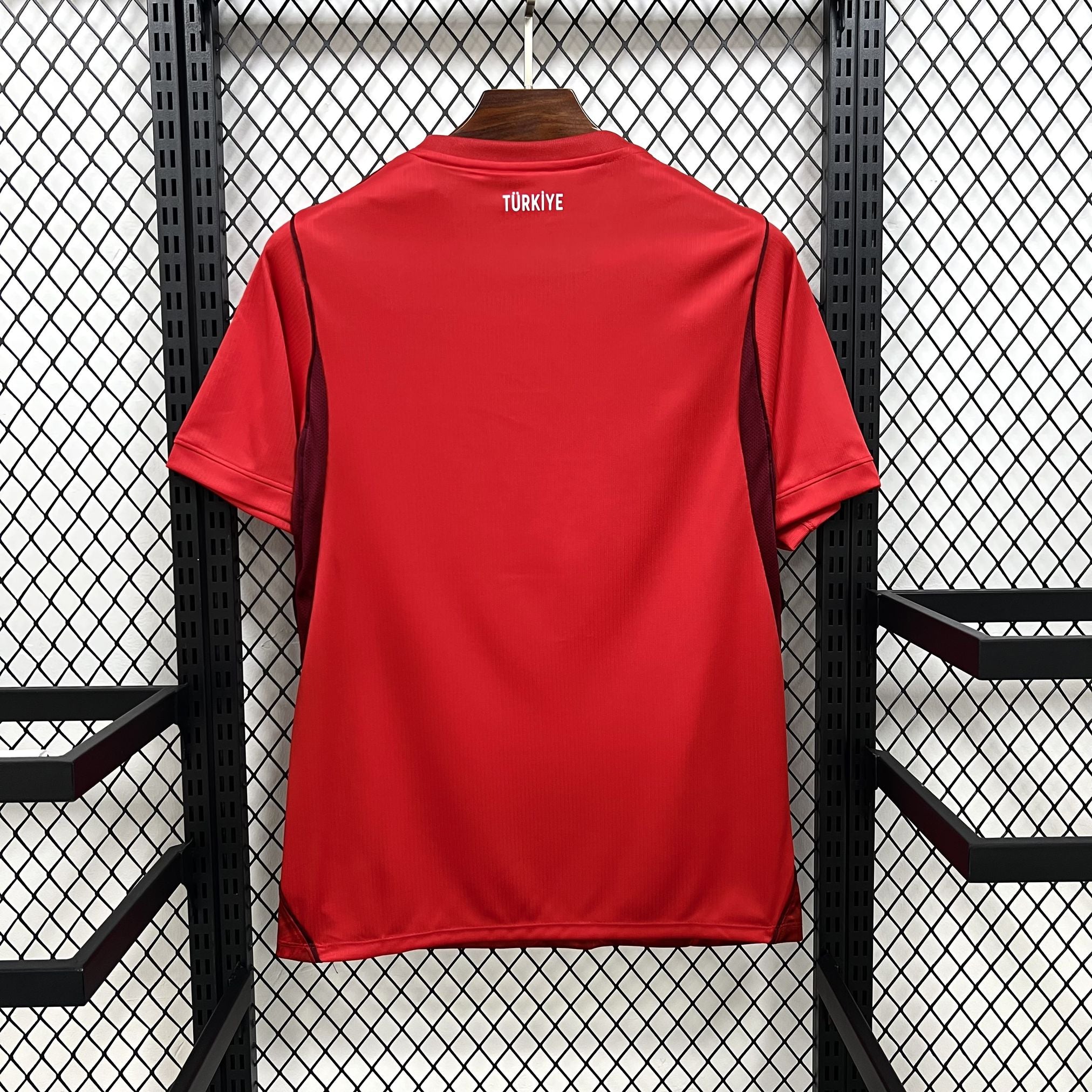 Turkiye 2026 Home Kit