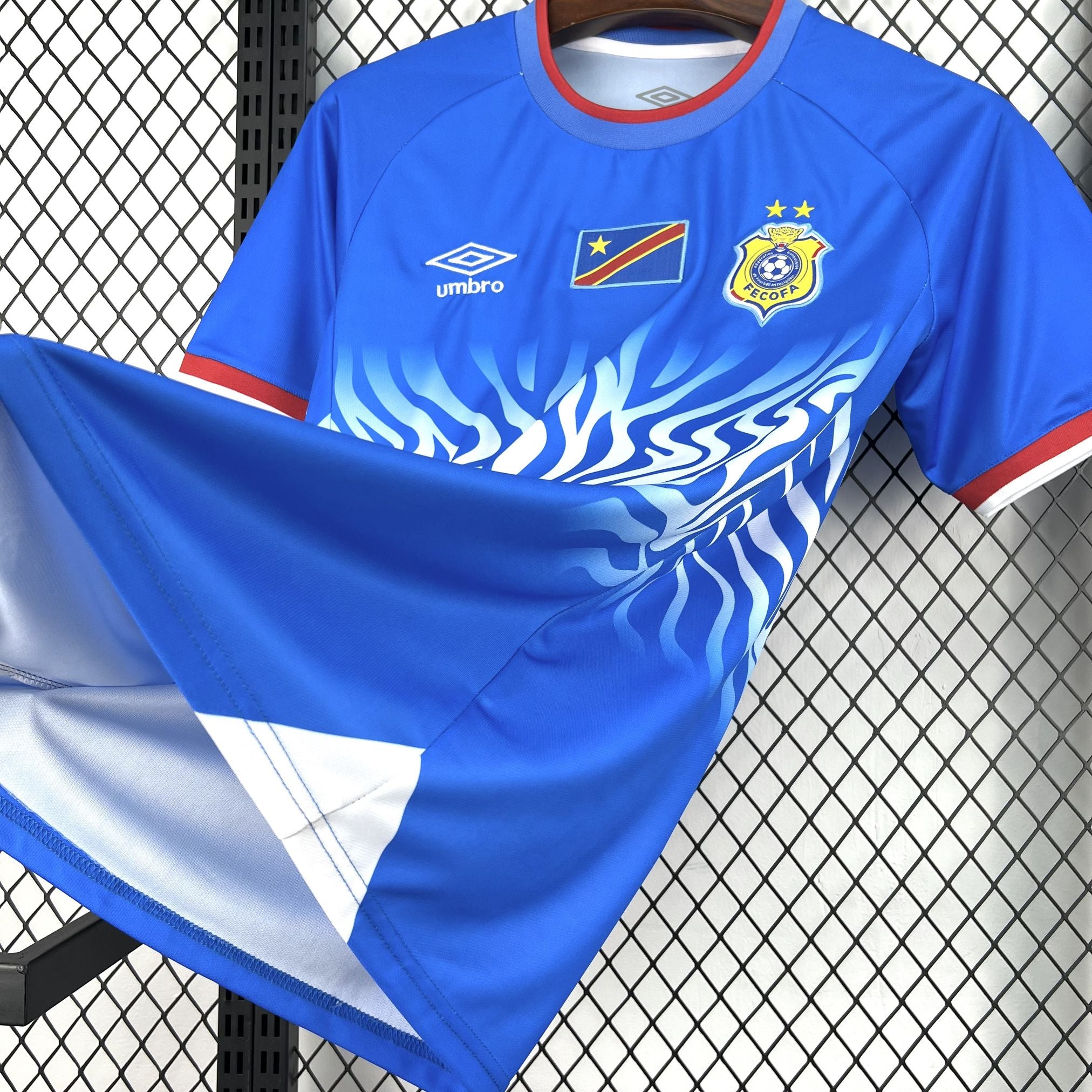 DR Congo 2026 Home Kit