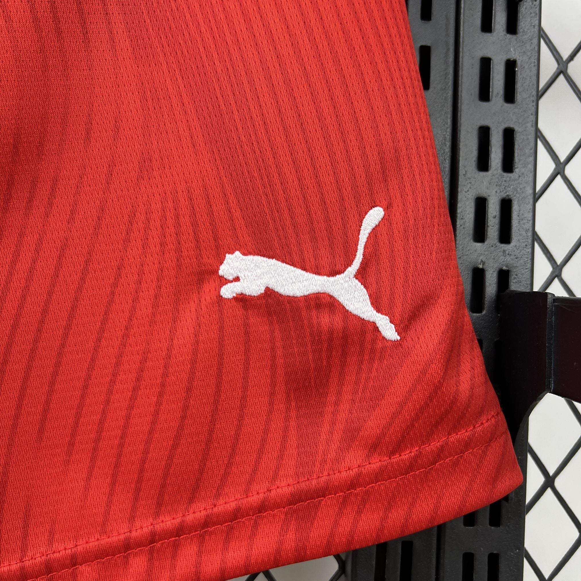 Switzerland 2026 Home Shorts