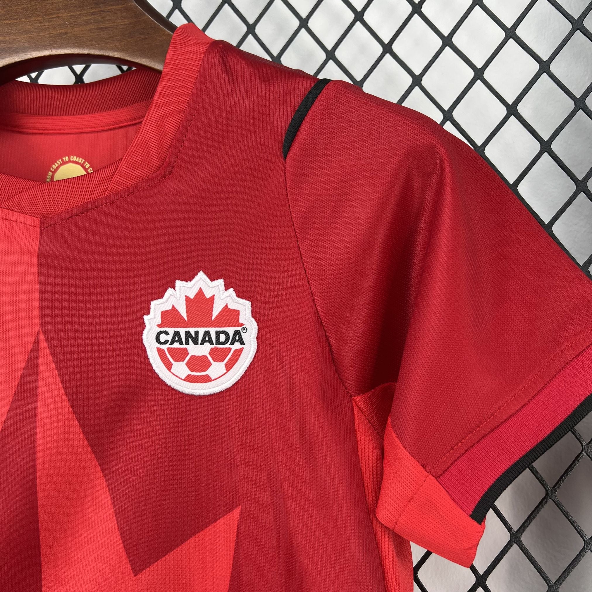 Canada 2026 Home Kids size