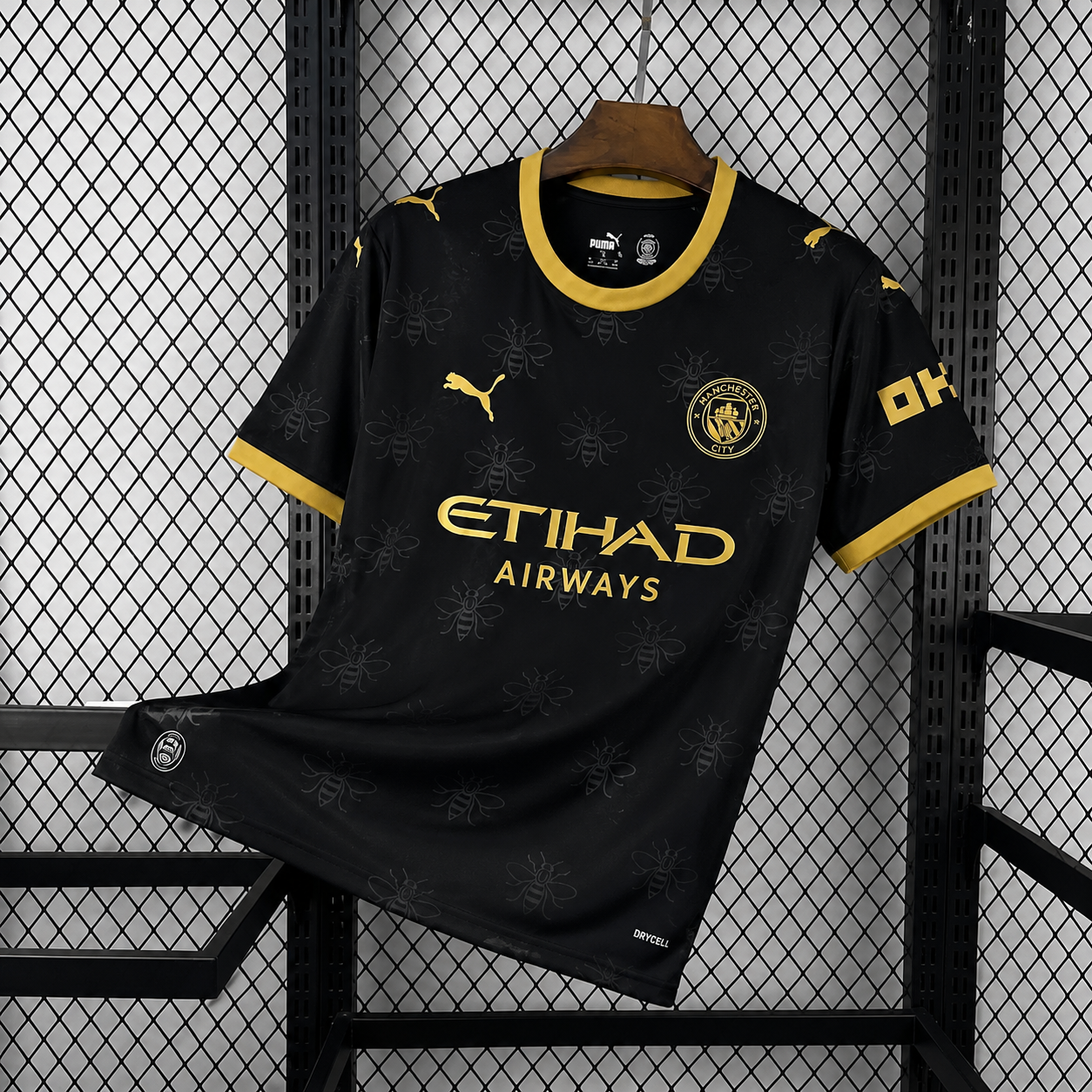 Manchester City 26/27 Away Kit