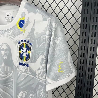 Brazil Cristo White Kit