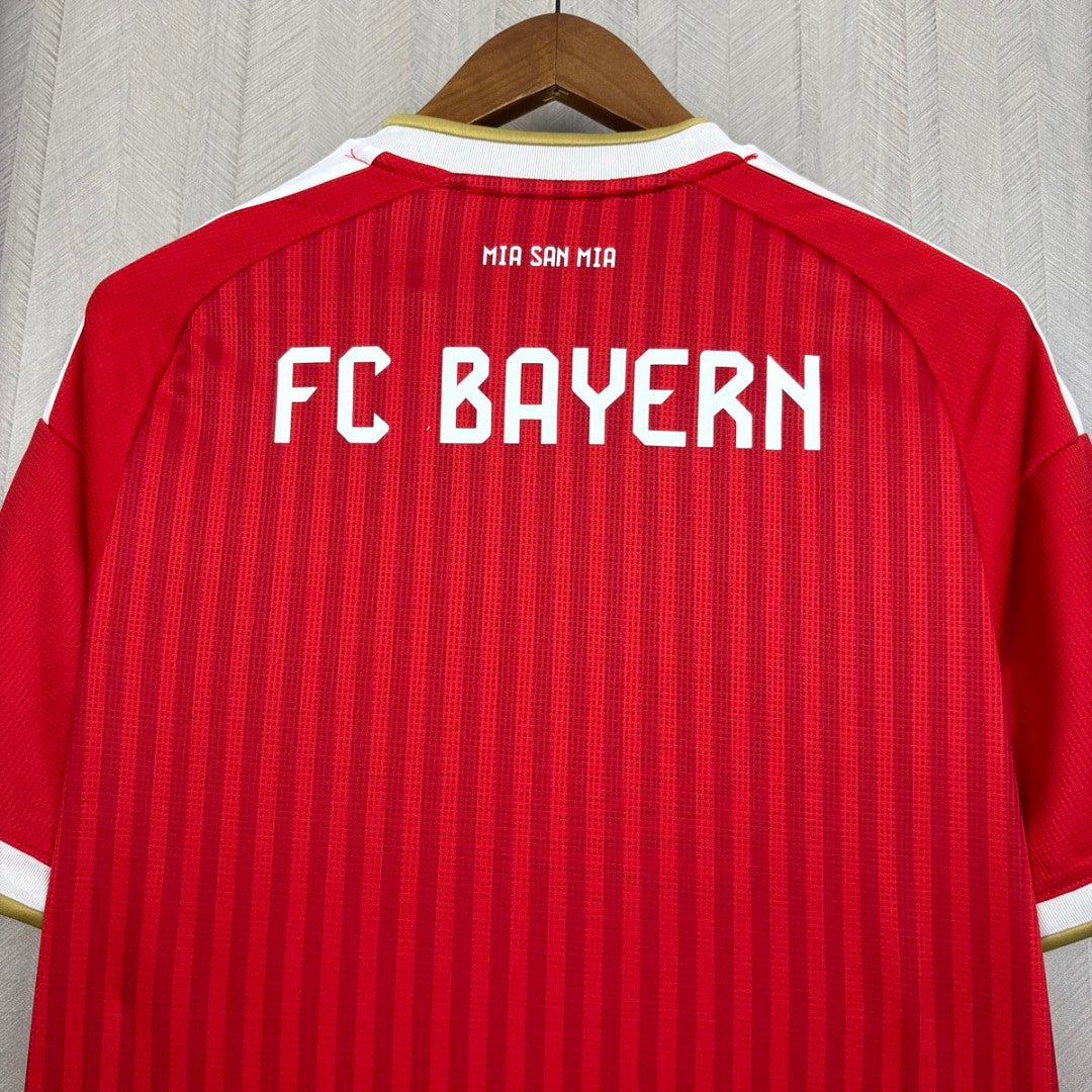 Bayern Munich 26/27 Home Kit