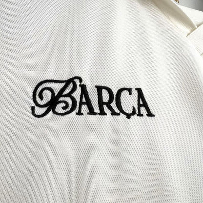 Barcelona X Lamine Yamal White Kit