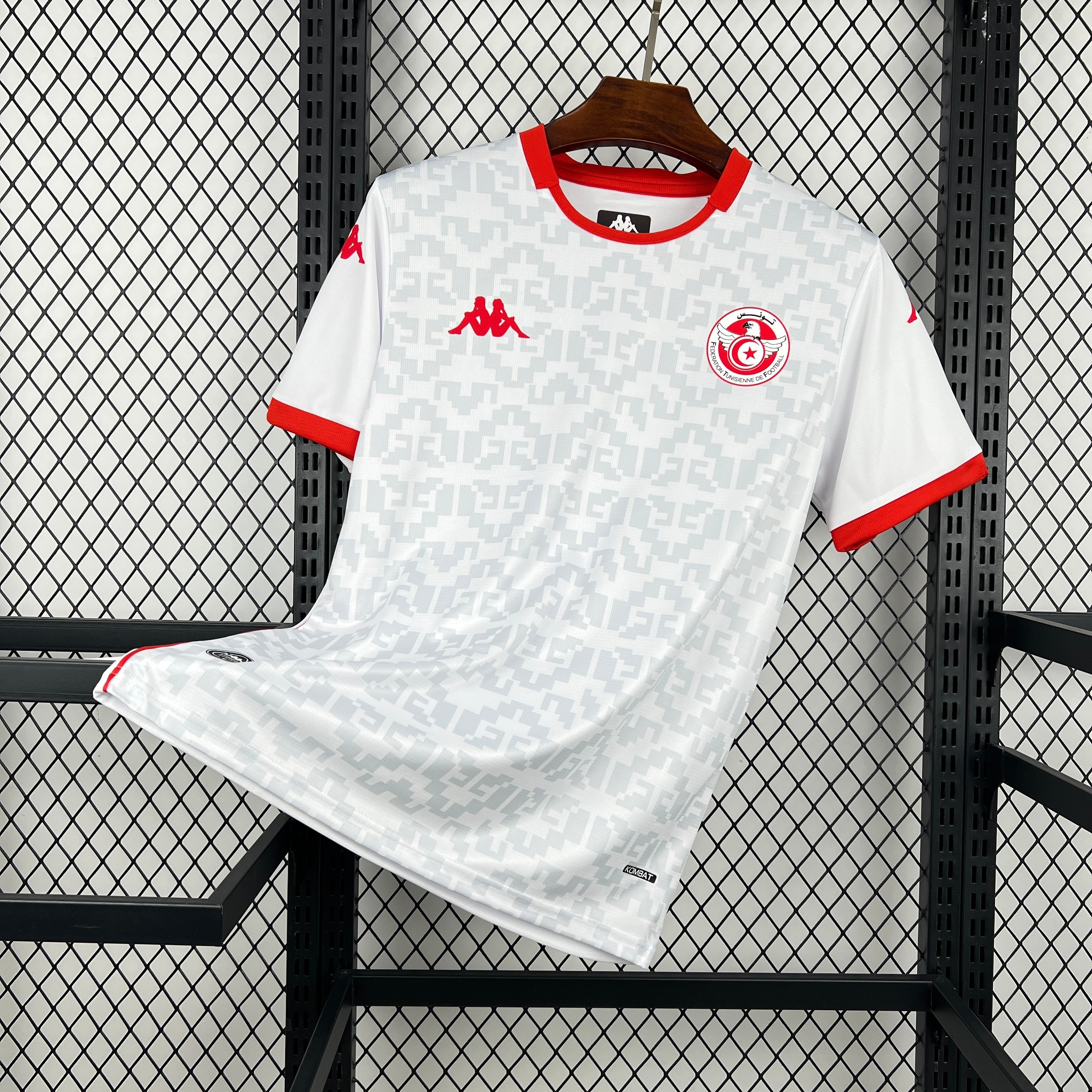 Tunisia 2026 Away Kit