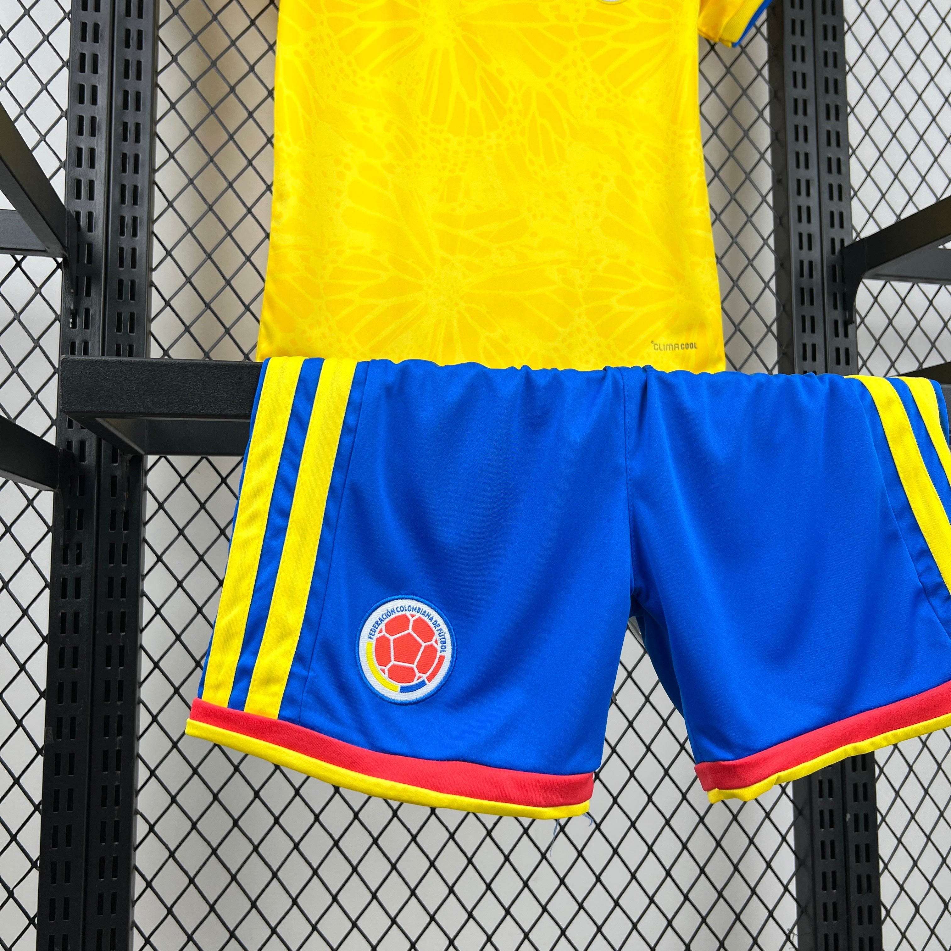 Colombia 2026 Home Kids size