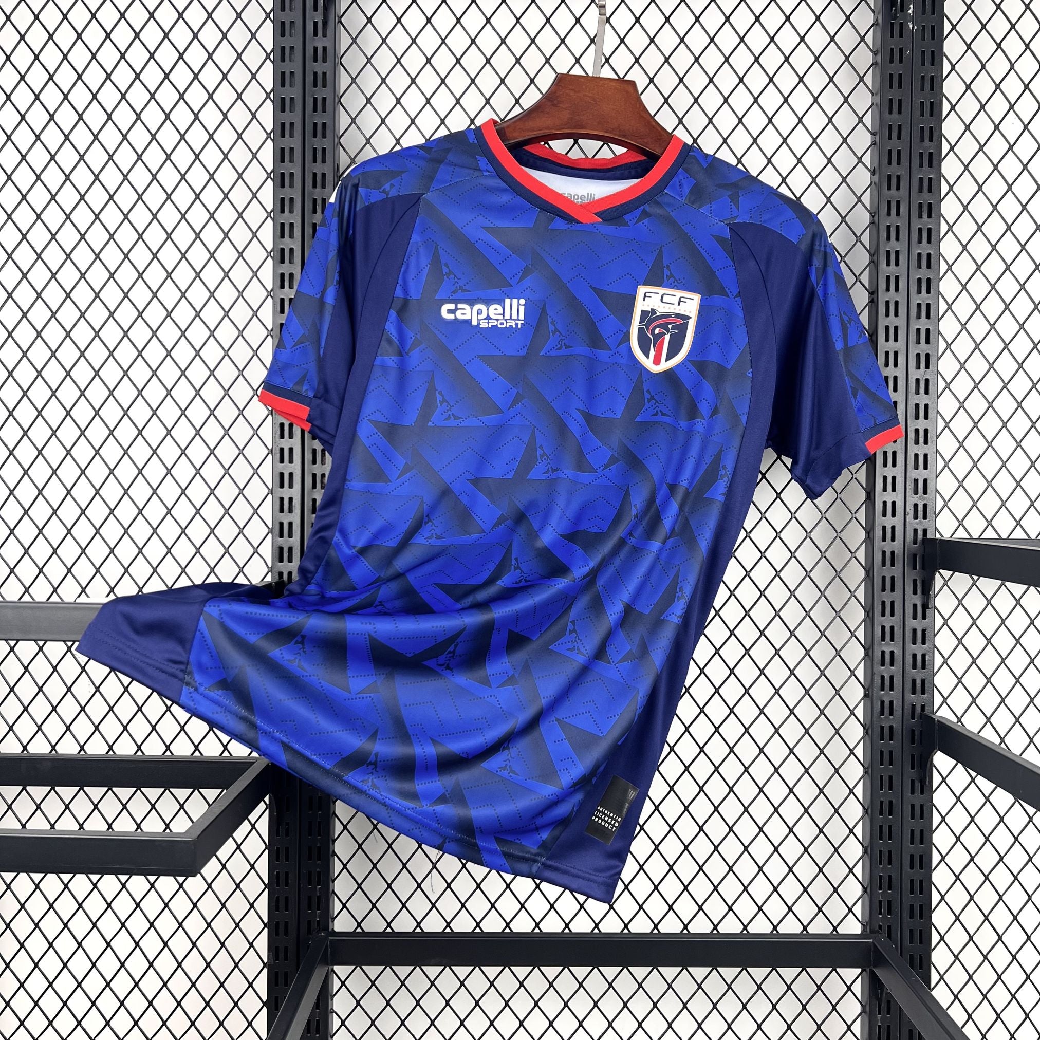 Cape Verde 2026 Home Kit
