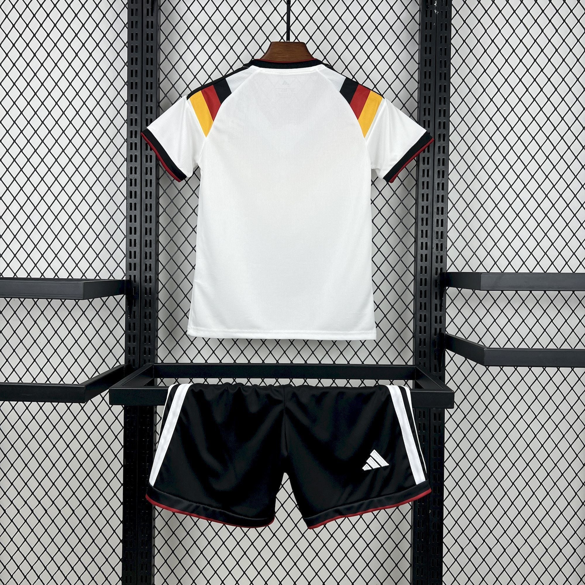 Germany 2026 Home Kids size