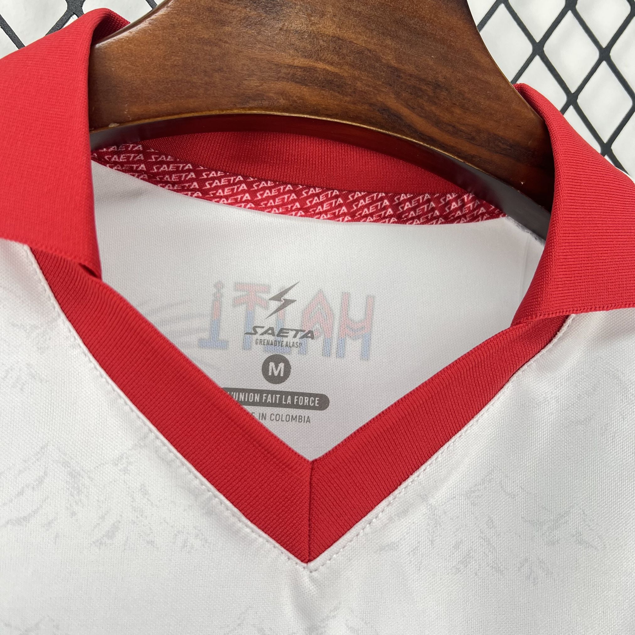 Haiti 2026 Away Kit