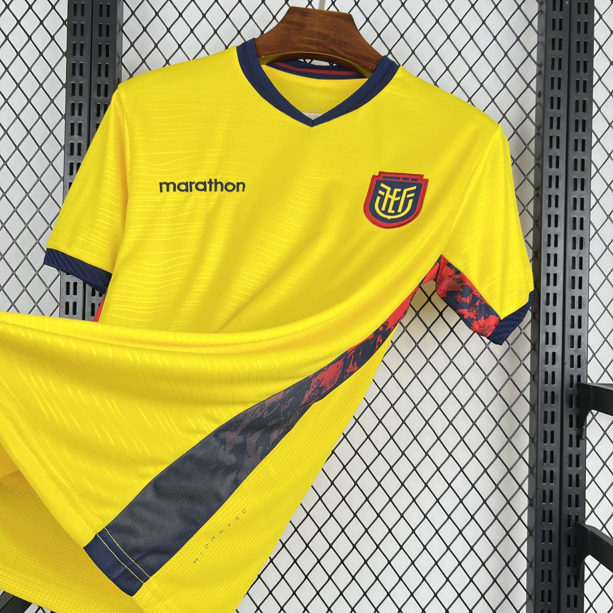 Ecuador 2026 Home Kit