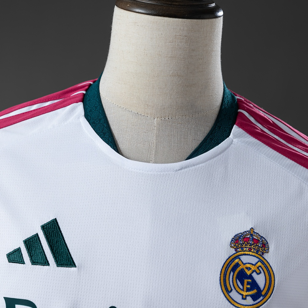 Real Madrid 26/27 Home Kit