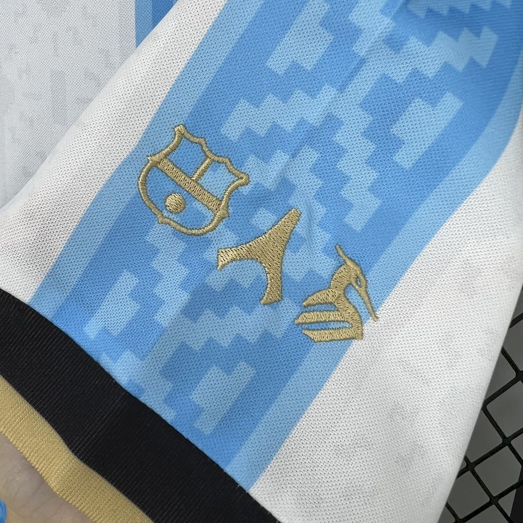 Argentina Comma Kit
