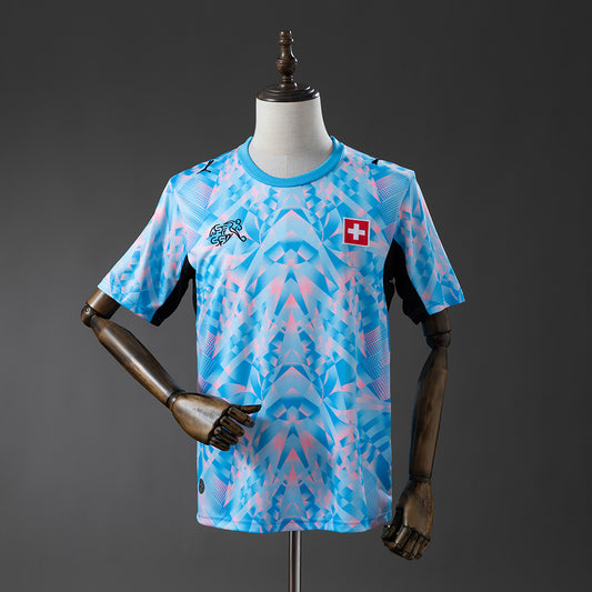 Switzerland 2026 Away Kit