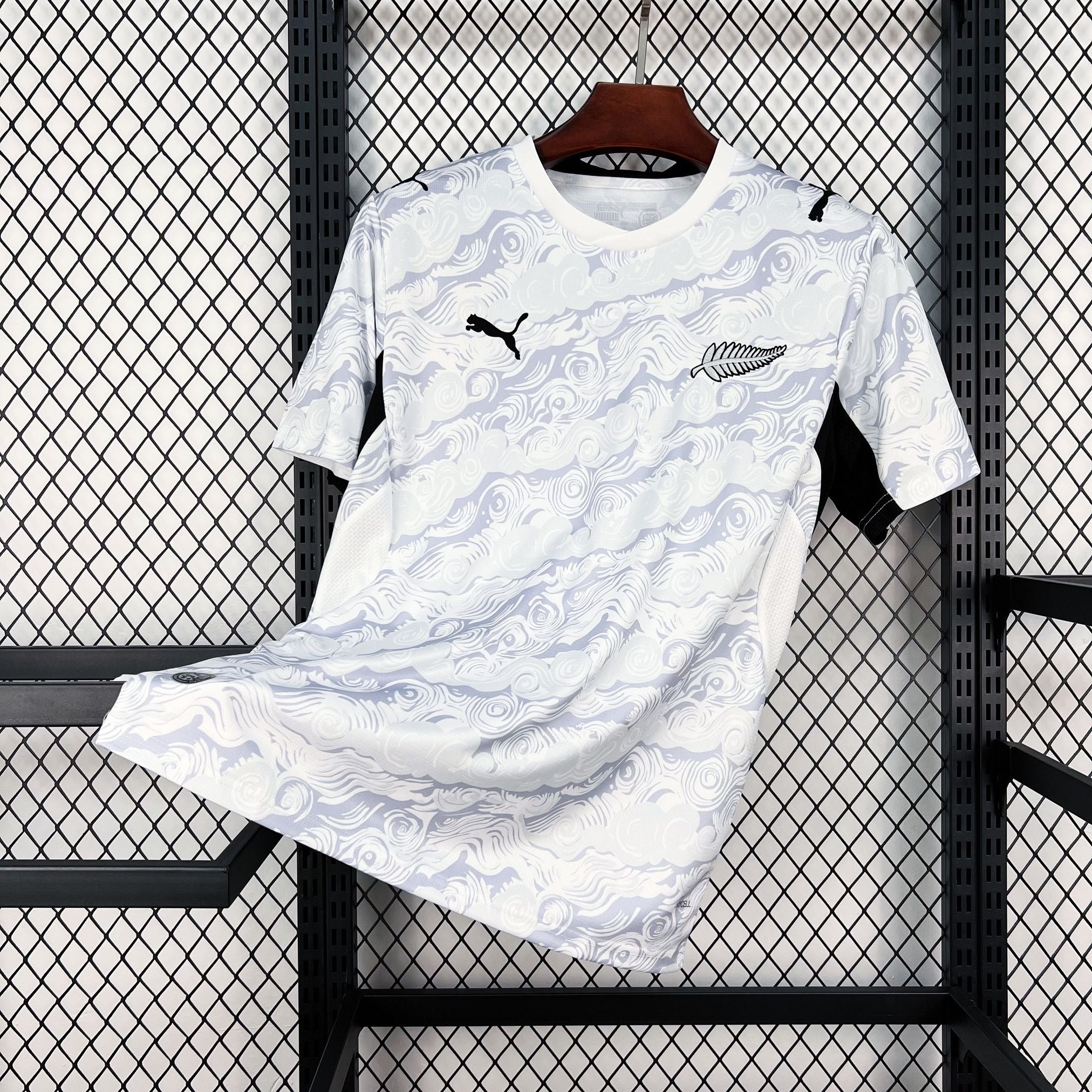 New Zealand 2026 Home Kit