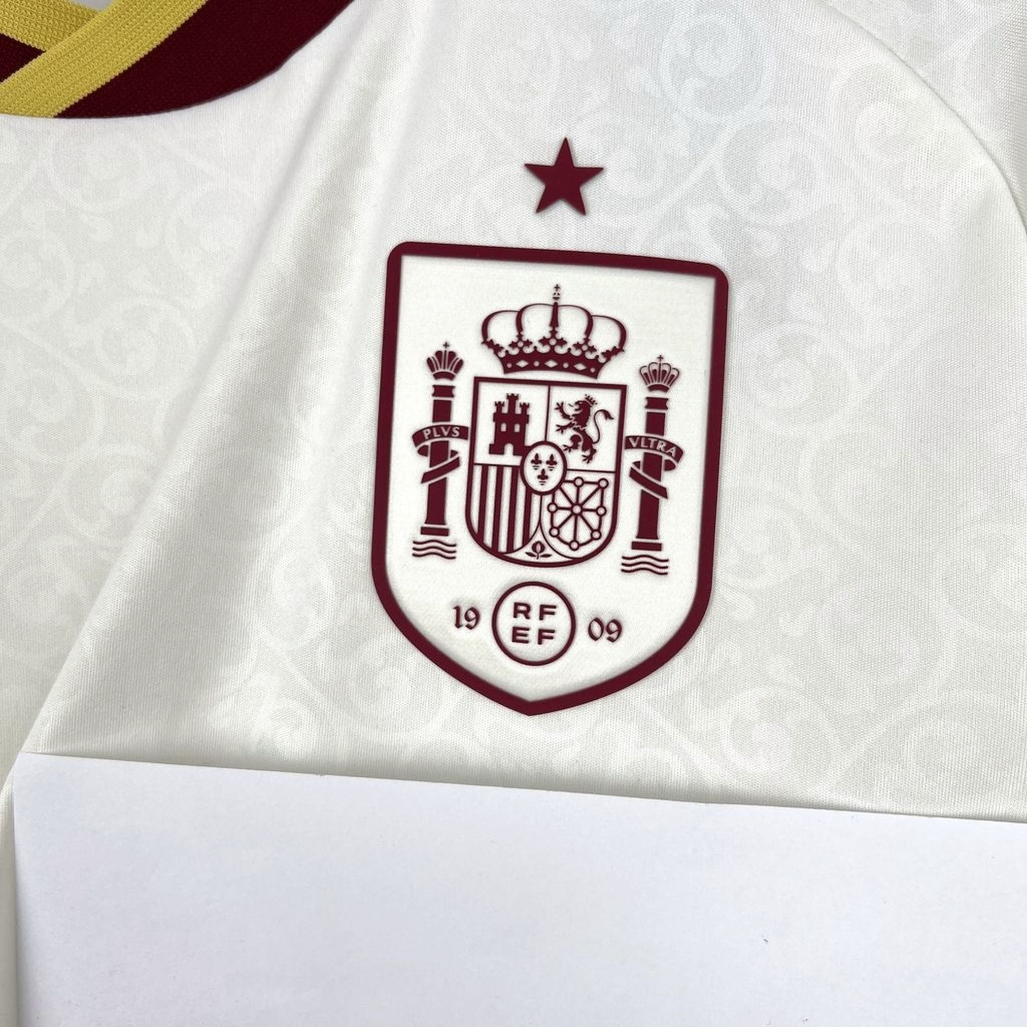 Spain 2026 Away Kit