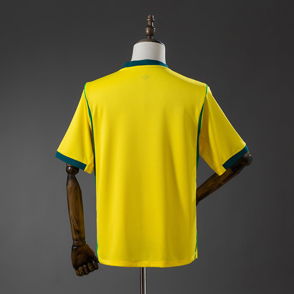 Brazil 2026 Home Kit