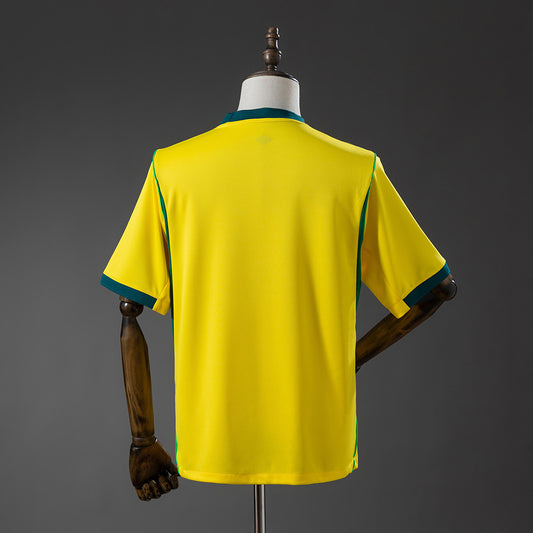 Brazil 2026 Home Kit